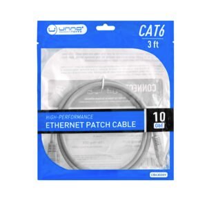 cable de internet cat 6