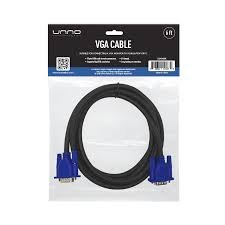 cable vga 6 pies unno
