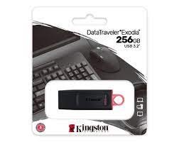 MEMORIA USB KINGSTONG 256 GB 3.2