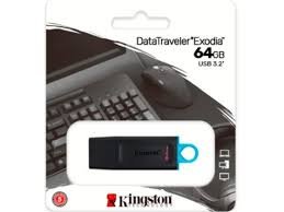 MEMORIA KIGSTONG USB 64GB