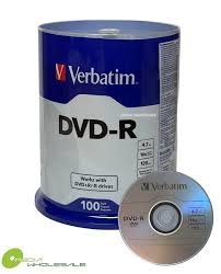 DVD VERBATIN
