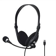 HEADSET  CON MICROFONO