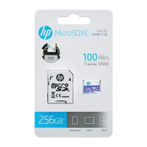 MEMORIA MICRO SD HP 256 CLASE 10