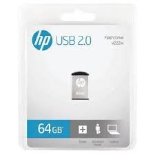 memoria mini usb 64gb hp