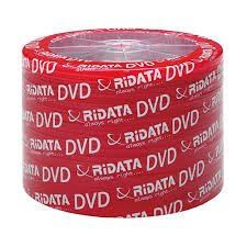 DVD RIDATA