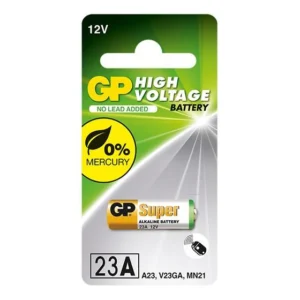 BATARIA GP 23A BLISTER DE 5